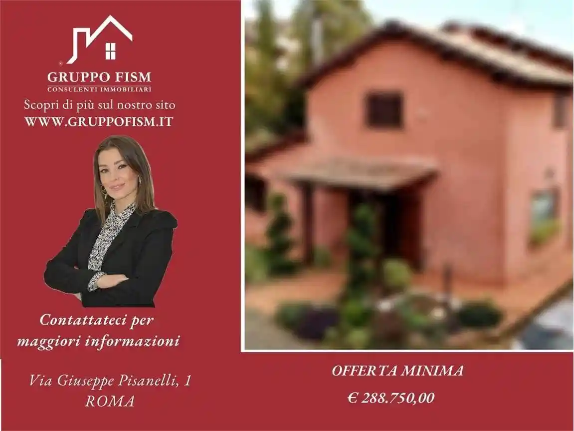 Villetta a schiera in vendita a Velletri