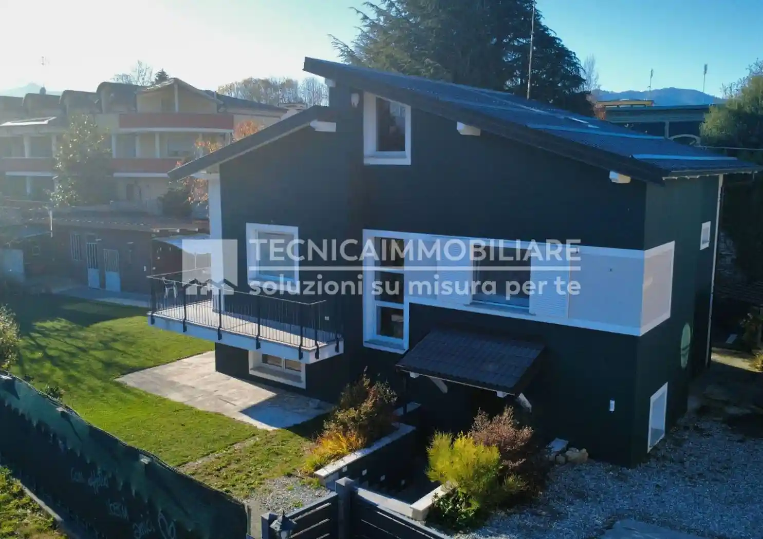 Villa in vendita a Borgo San Dalmazzo