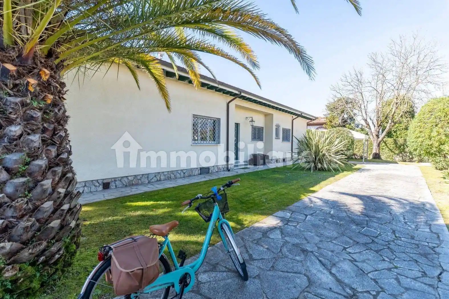Villa in affitto a Forte dei Marmi