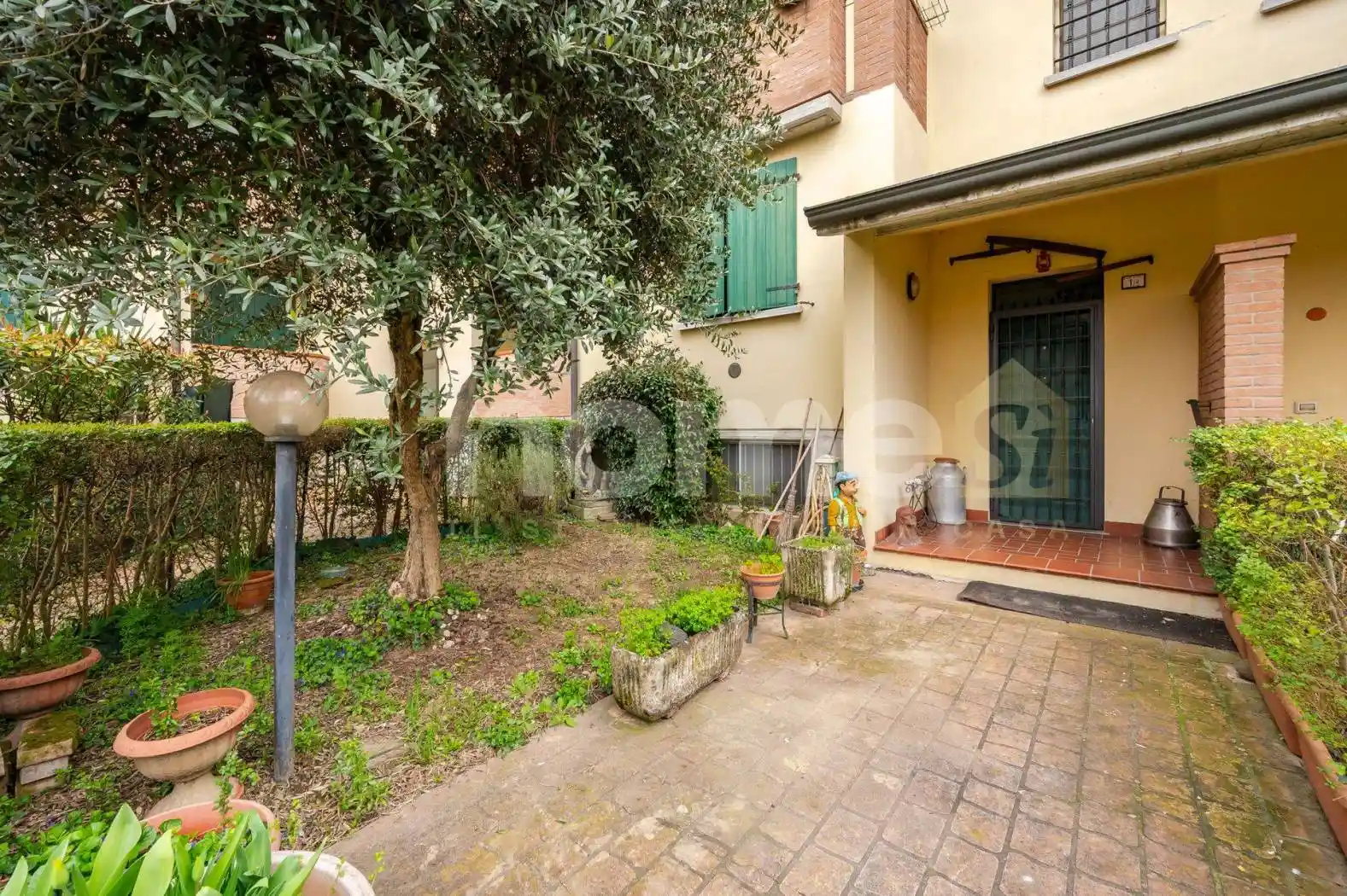 Villetta a schiera in vendita a Reggio Emilia