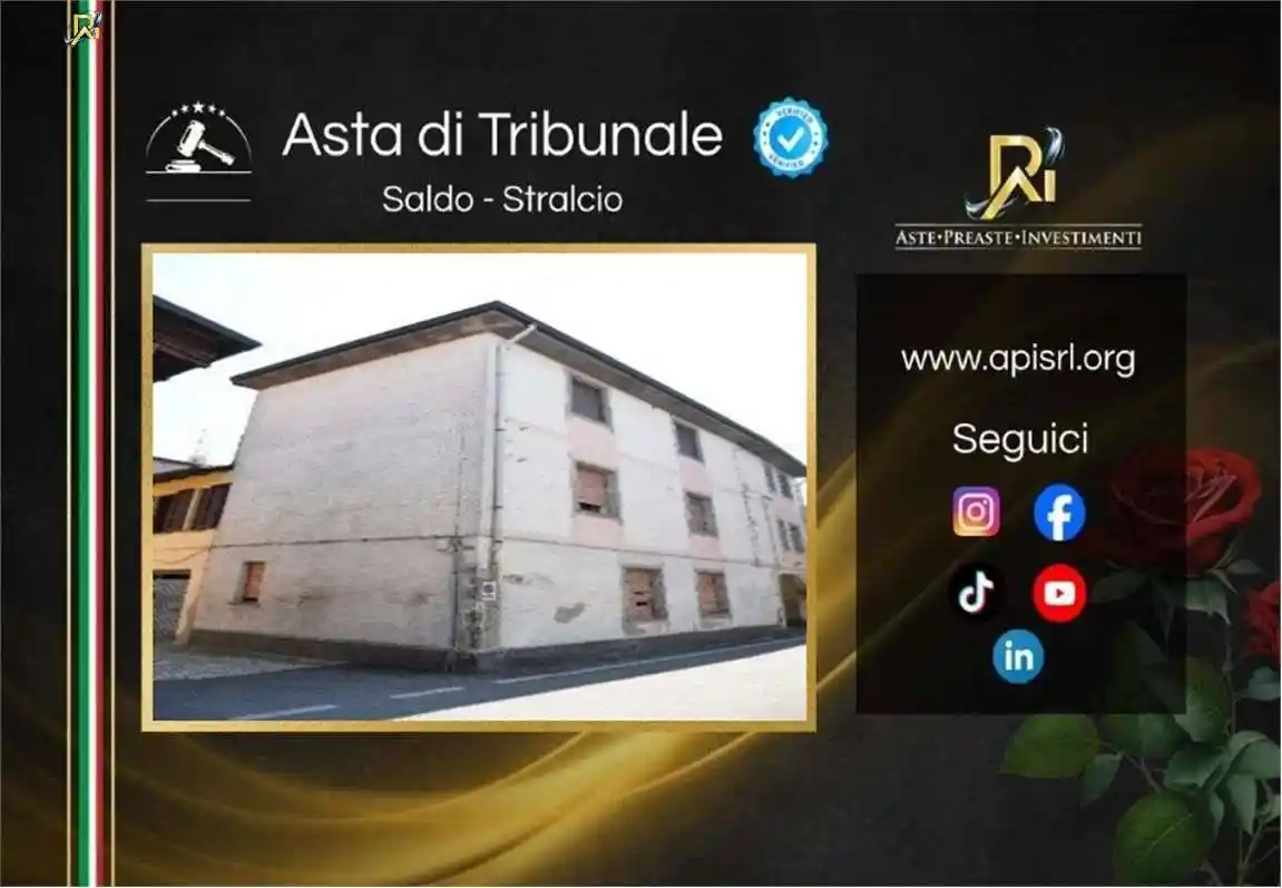 Appartamento in vendita a Sergnano