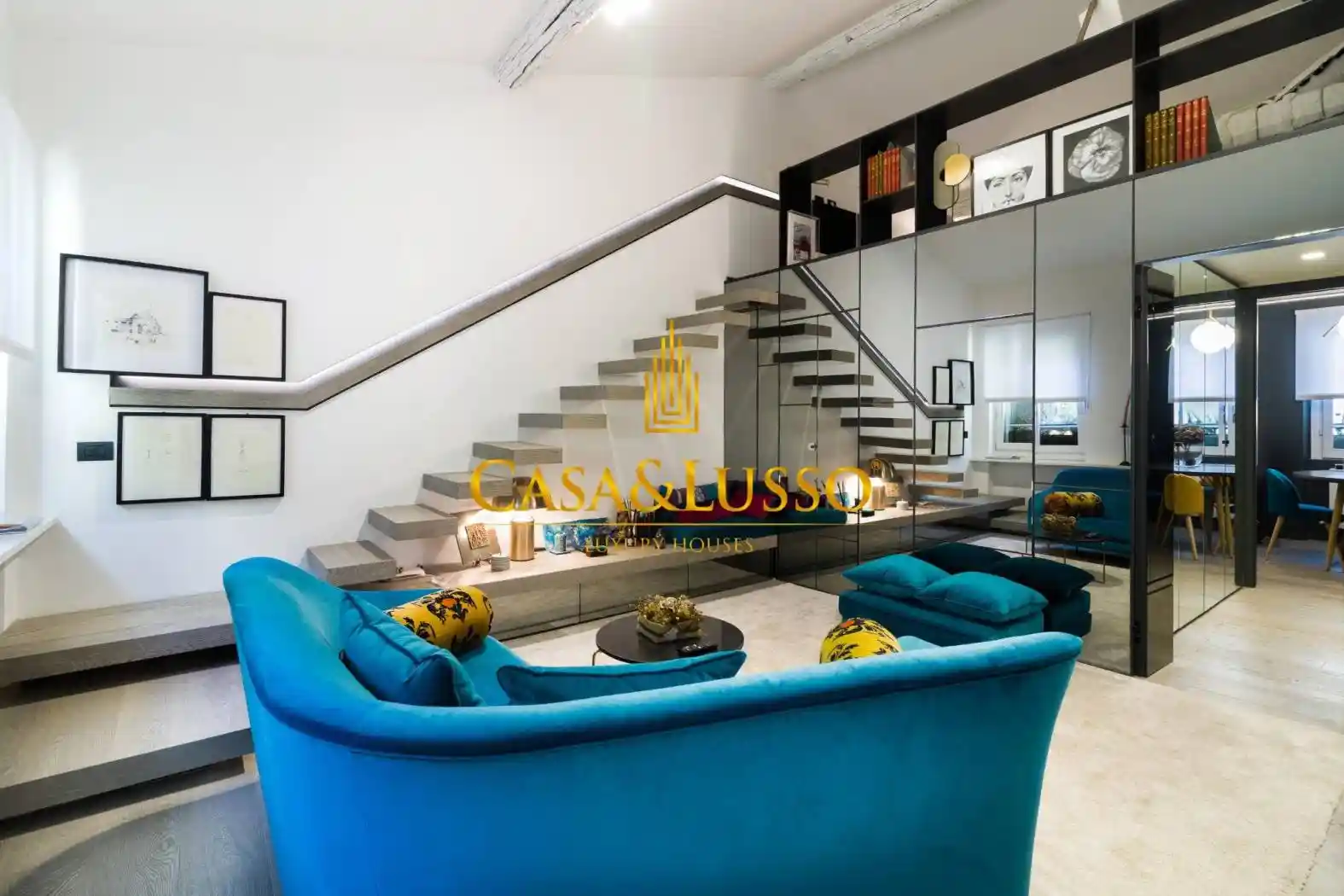 Attico - Mansarda in affitto a Milano