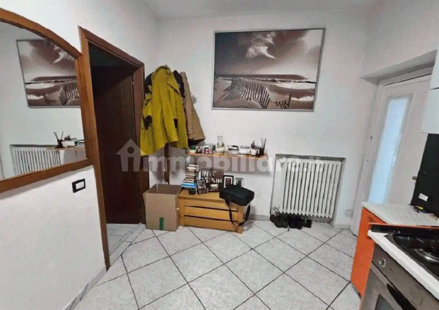 Appartamento in vendita a Mesero
