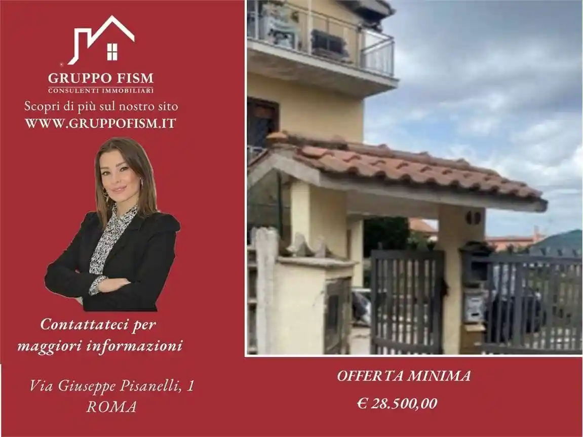 Appartamento in vendita a Anzio