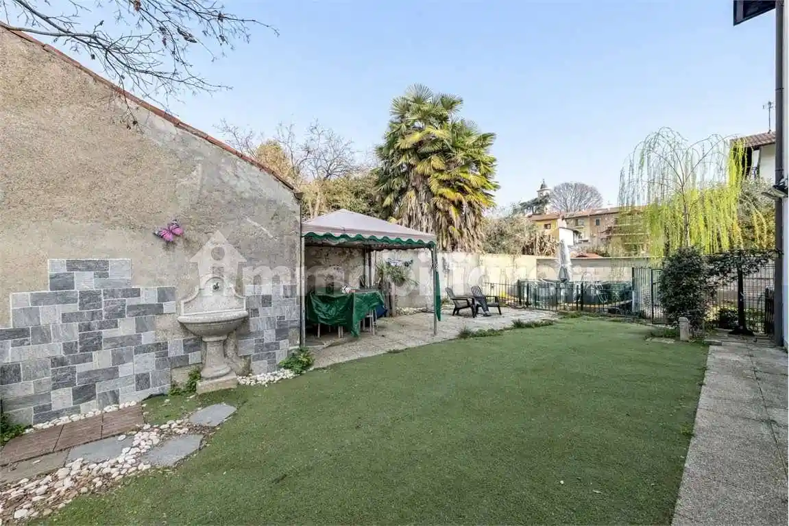 Villetta a schiera in vendita a Boffalora Sopra Ticino