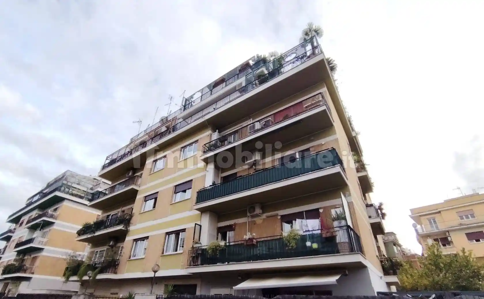 Appartamento in vendita a Roma