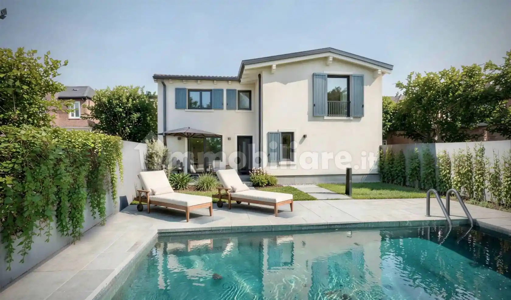 Villa in vendita a Coccaglio