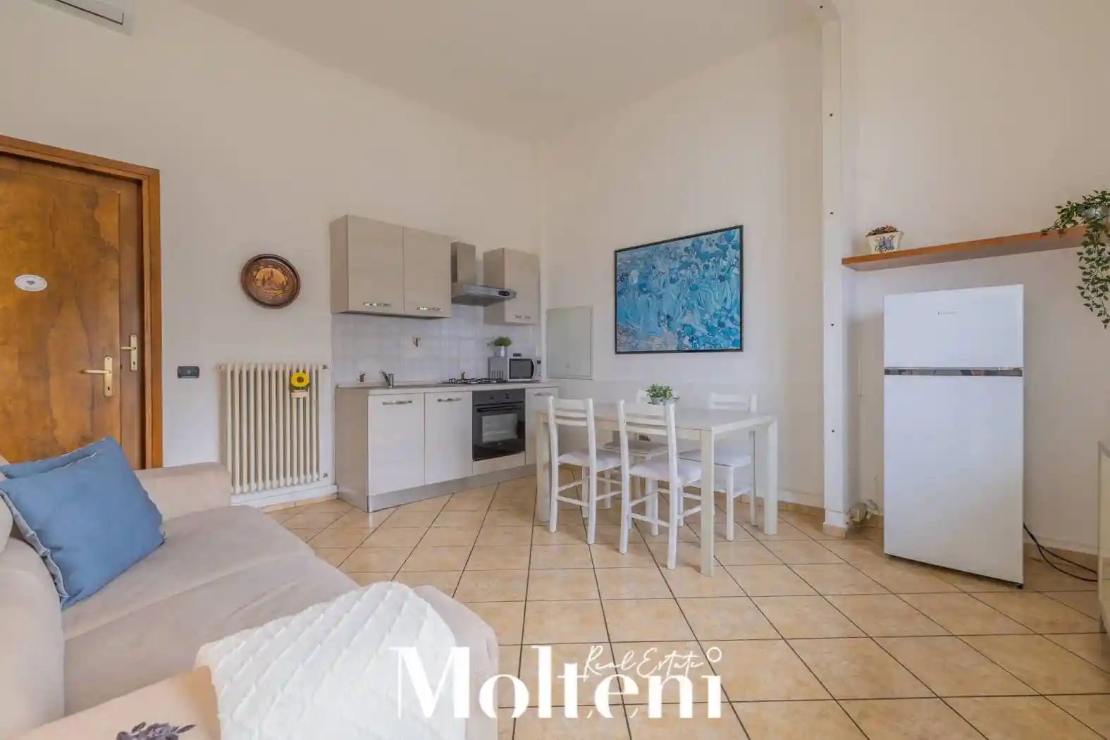 Appartamento in vendita a Abbadia Lariana