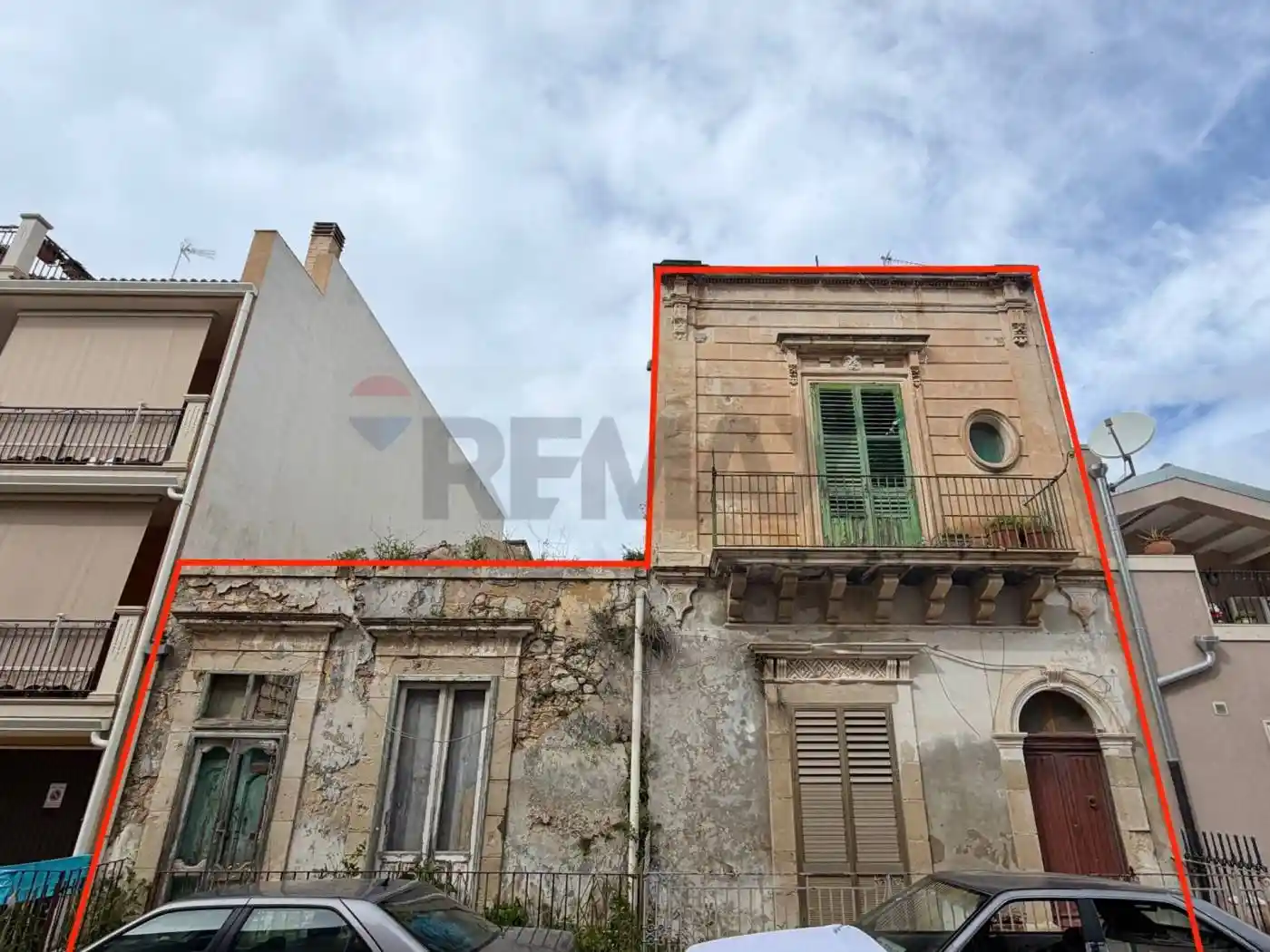 Casa indipendente in vendita a Pozzallo