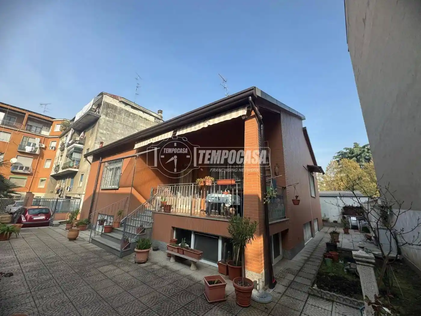 Villa in vendita a Baranzate