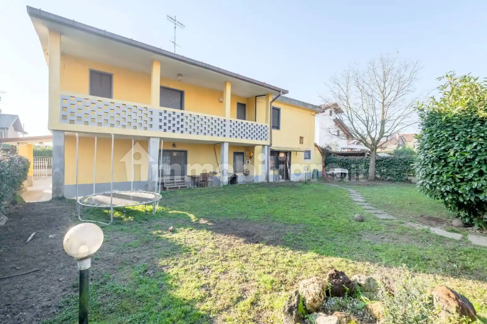 Appartamento in vendita a Torrazza Piemonte