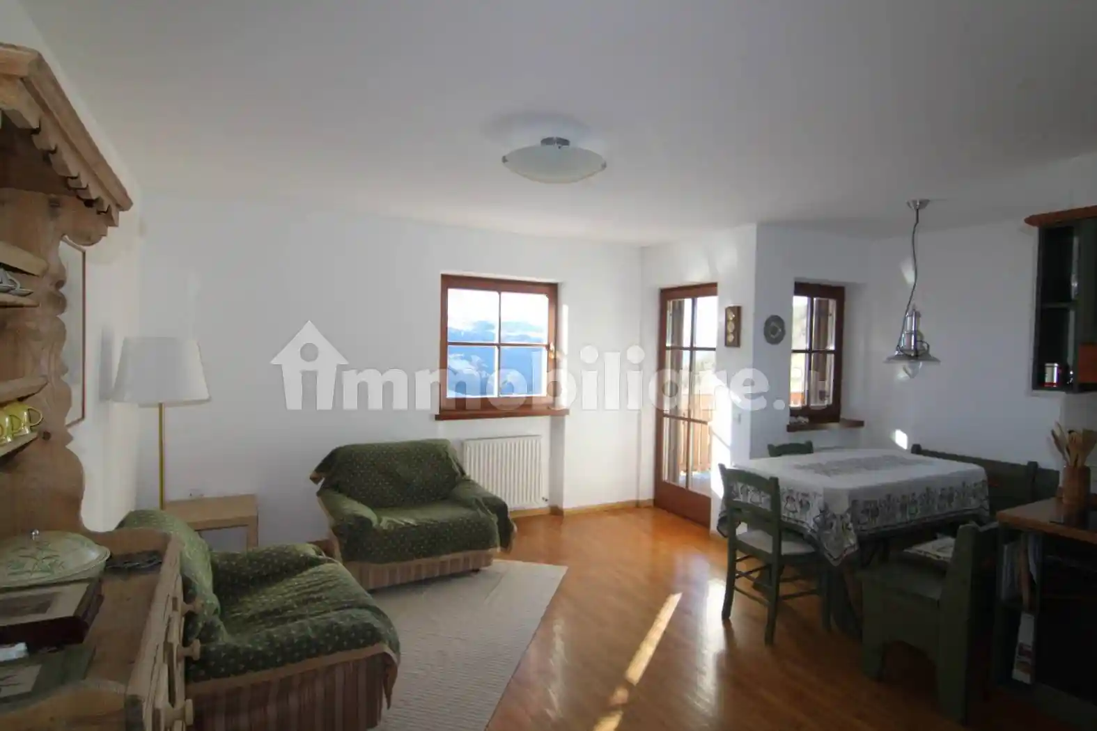 Appartamento in affitto a Tires