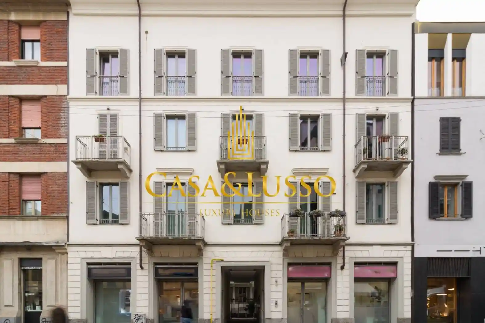 Appartamento in affitto a Milano