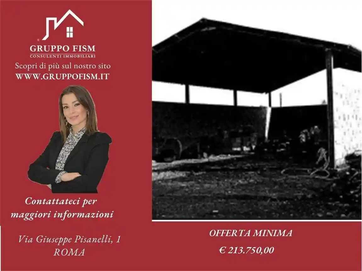 Rustico - Casale in vendita a Velletri