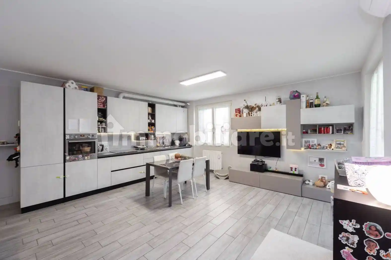 Appartamento in vendita a Concorezzo