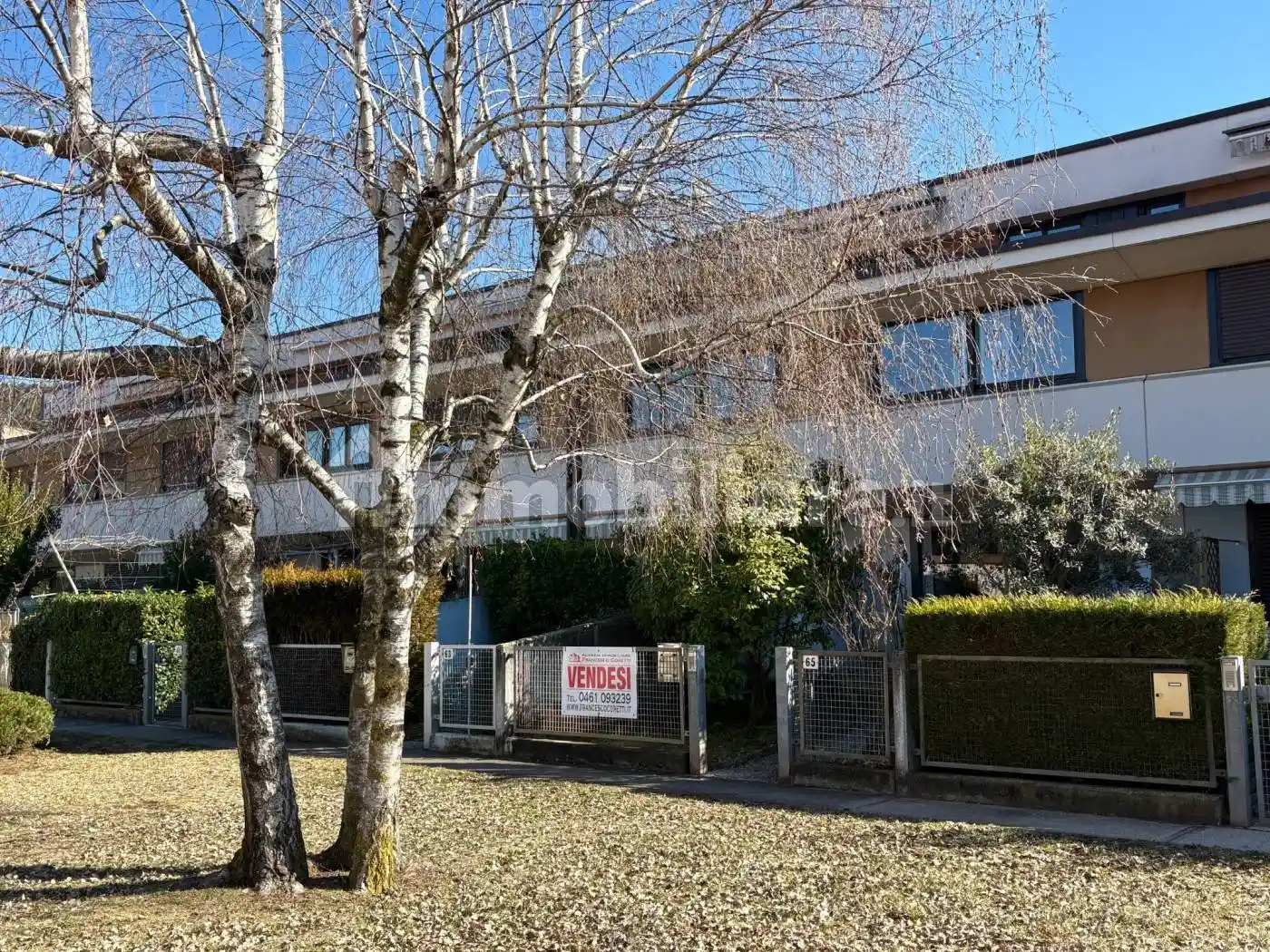 Villetta a schiera in vendita a Trento