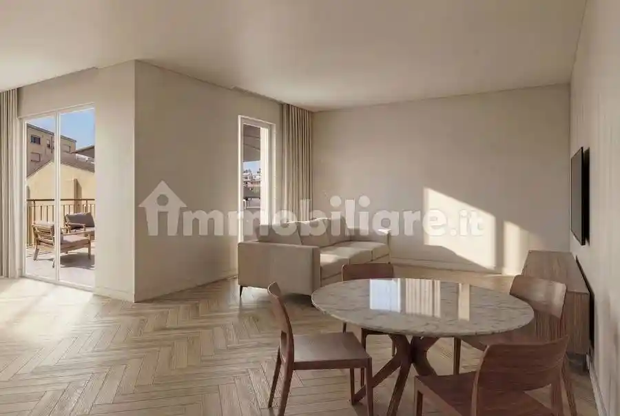 Appartamento in vendita a Milano