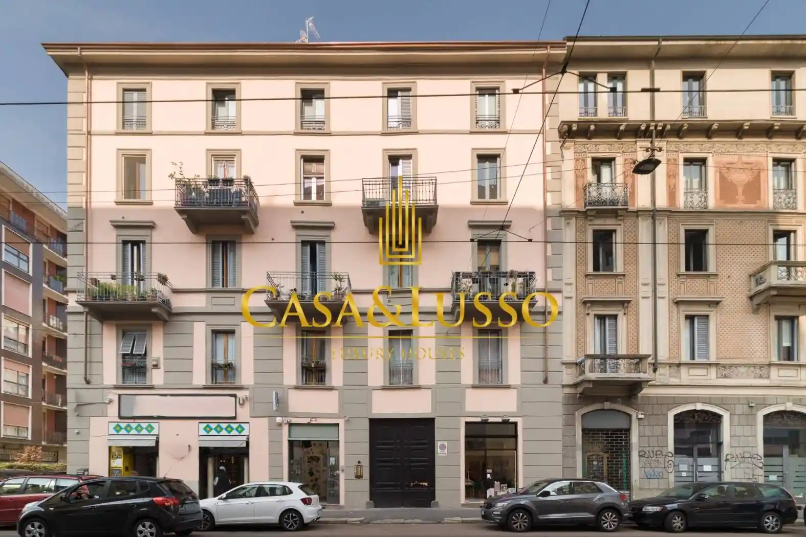 Appartamento in vendita a Milano