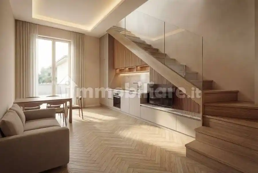 Appartamento in vendita a Milano