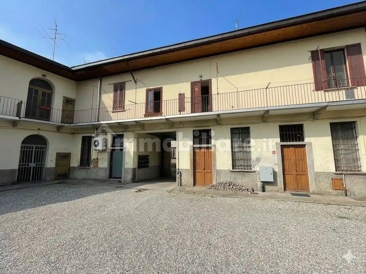 Appartamento in vendita a Meda