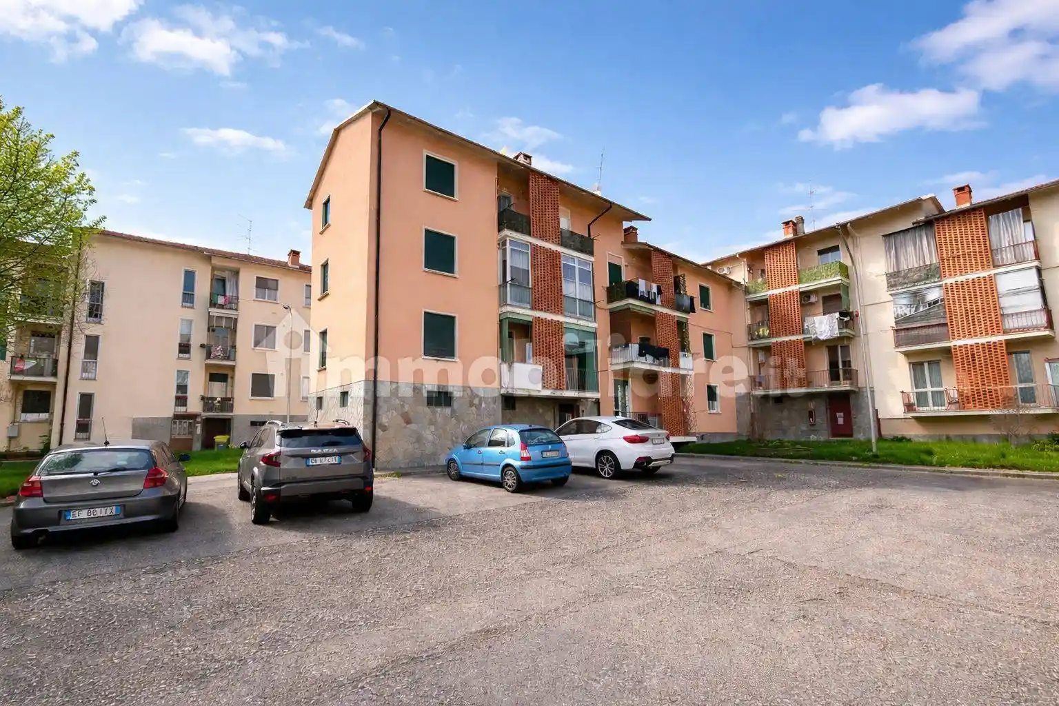 Appartamento in vendita a Biella