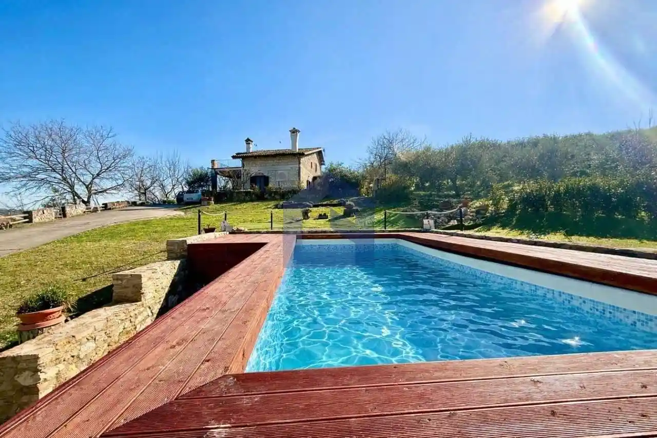 Villa in vendita a Casacanditella