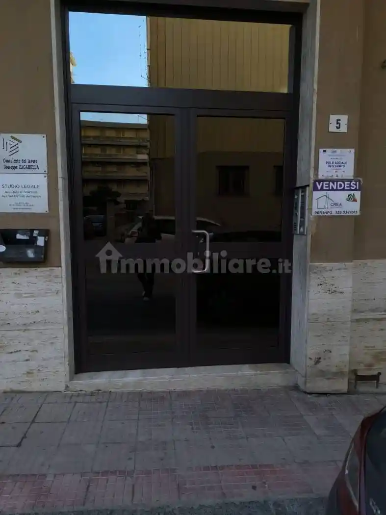 Appartamento in vendita a Caltanissetta