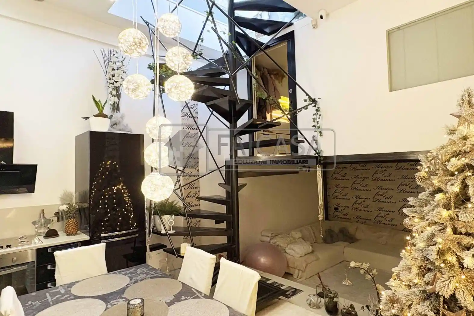 Loft in vendita a Torino