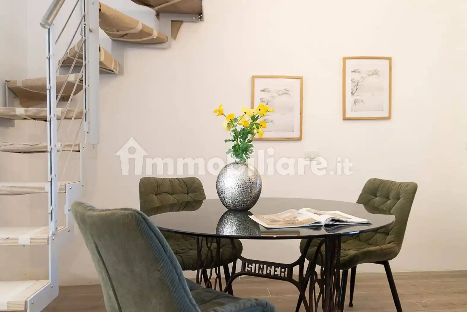 Appartamento in vendita a Roma