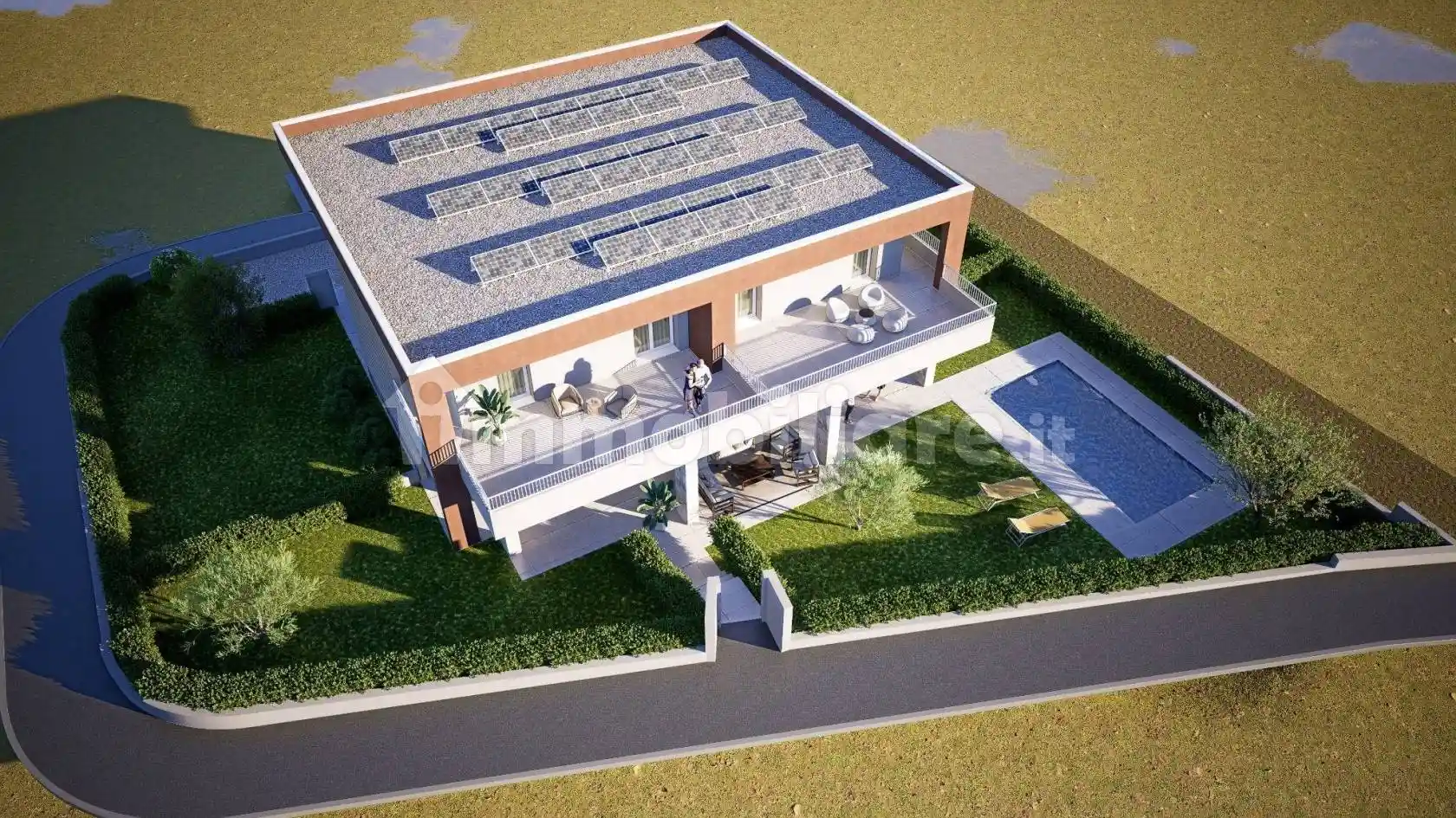 Appartamento in vendita a Castelnuovo del Garda