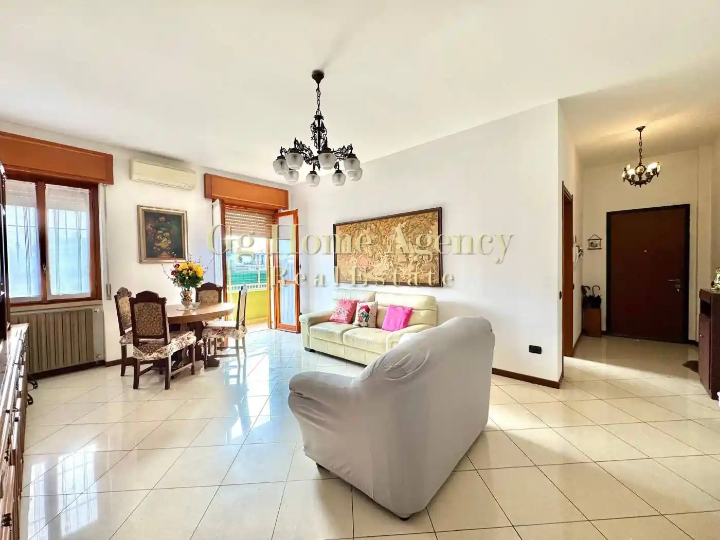 Appartamento in vendita a Burago di Molgora