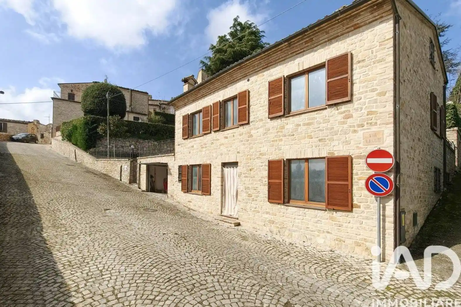 Casa indipendente in vendita a Montelparo