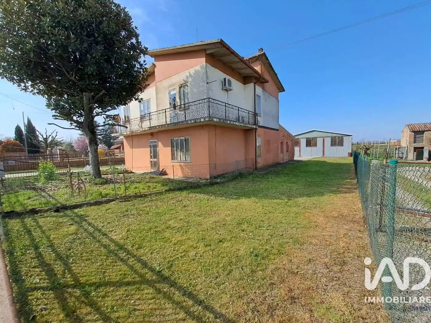 Villa in vendita a Polesella