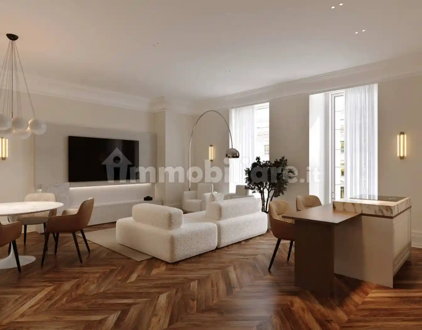 Appartamento in vendita a Milano