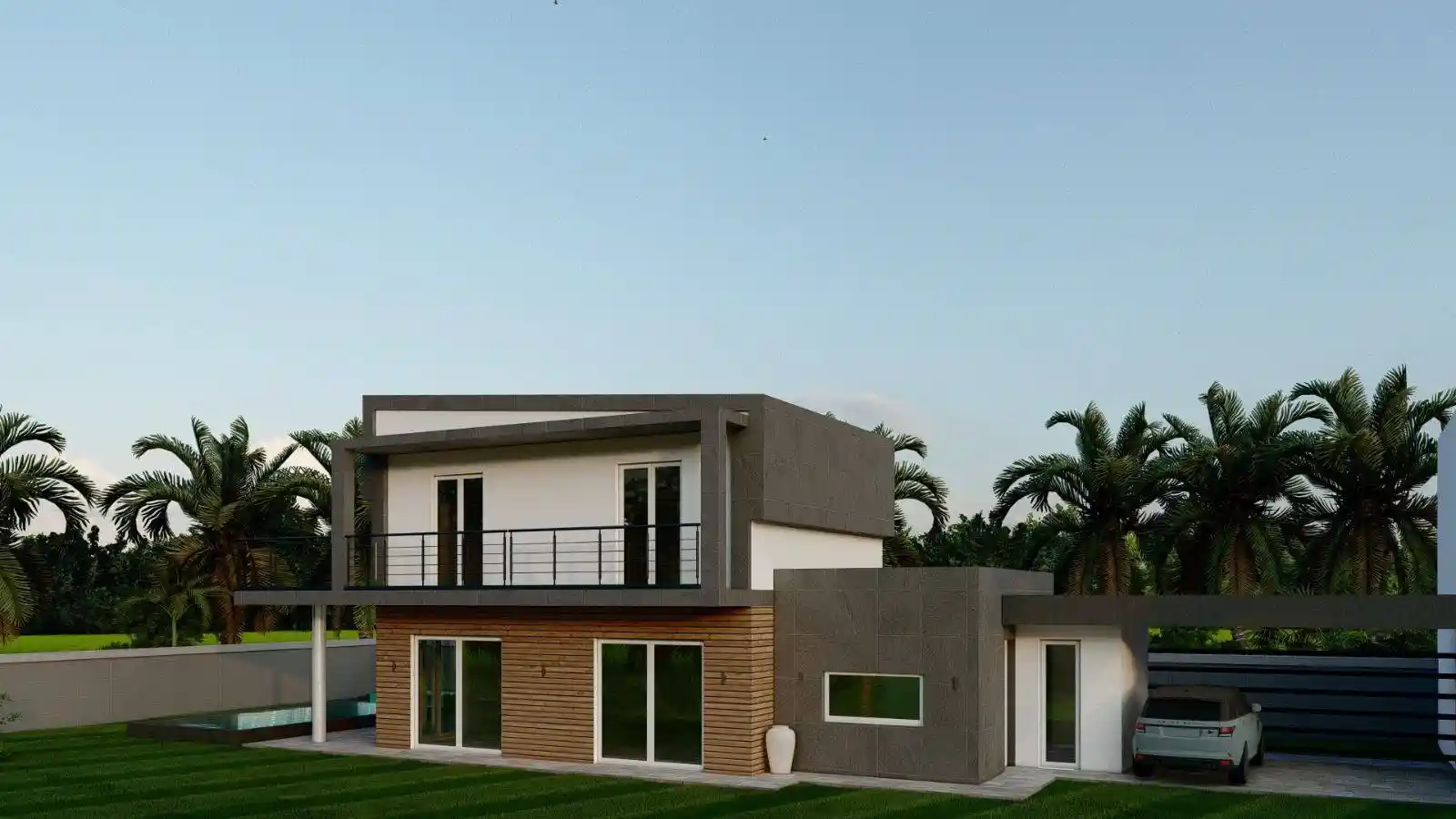 Villa in vendita a Rivarolo Canavese