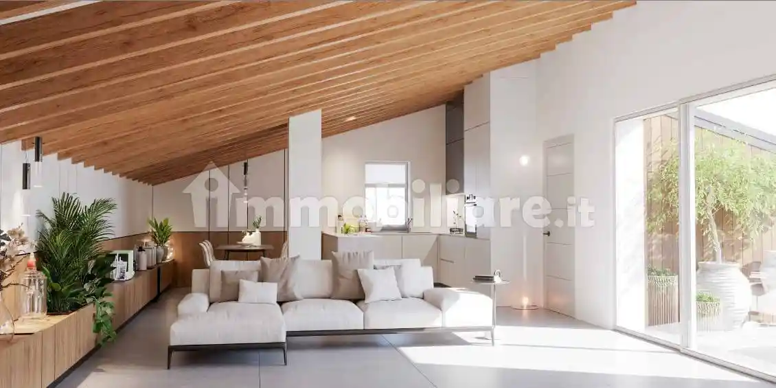 Attico - Mansarda in vendita a Piacenza