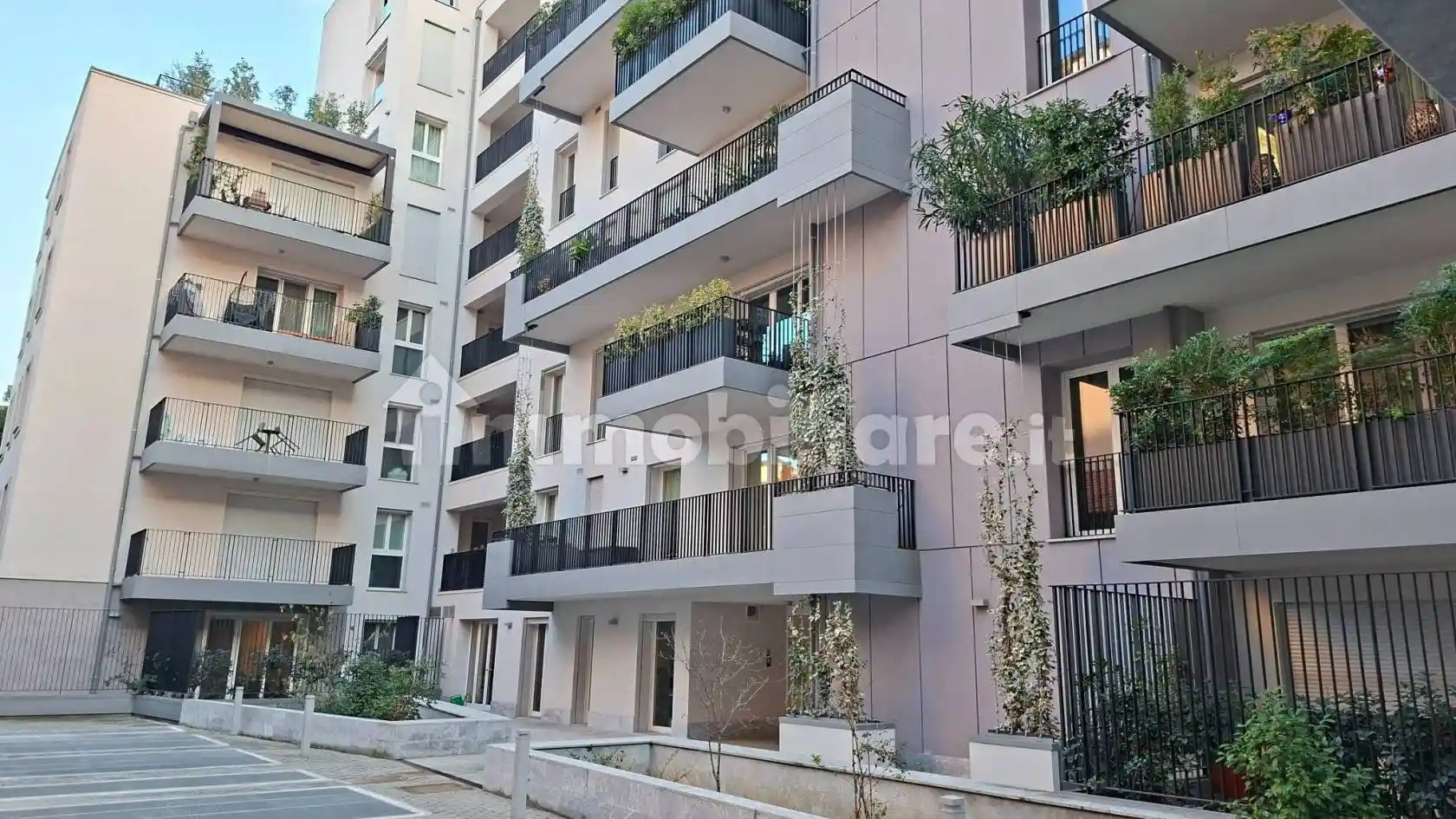 Appartamento in affitto a Milano