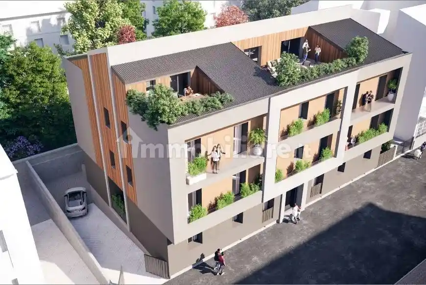 Appartamento in vendita a Piacenza