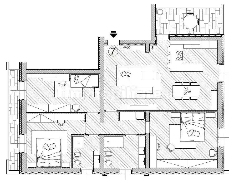 Appartamento - foto 5