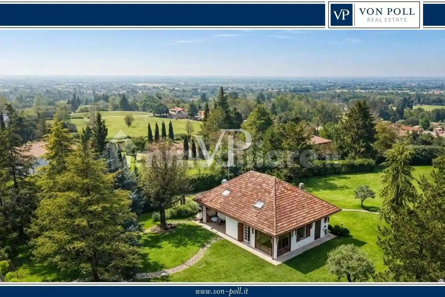 Villa in vendita a Parma