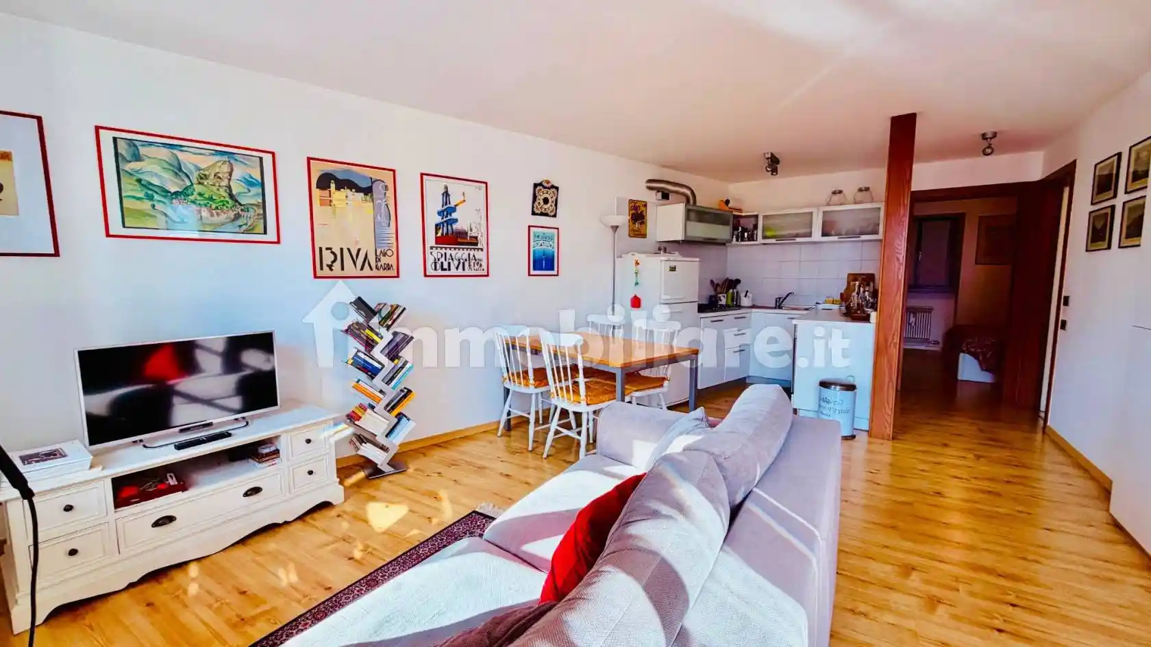 Appartamento in vendita a Riva del Garda