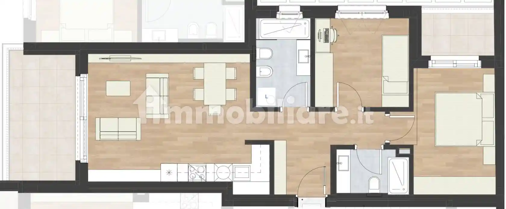 Appartamento in vendita a Egna