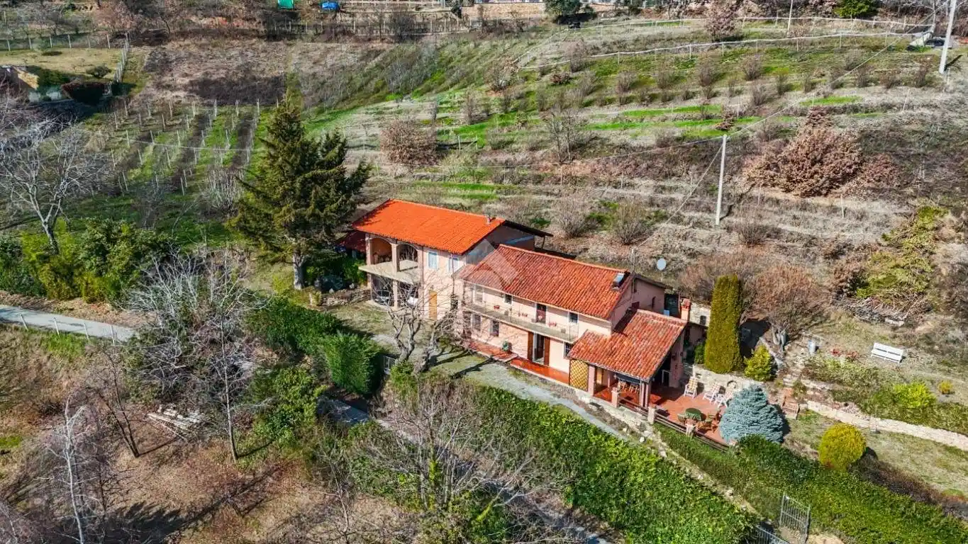 Casa indipendente in vendita a Costigliole Saluzzo
