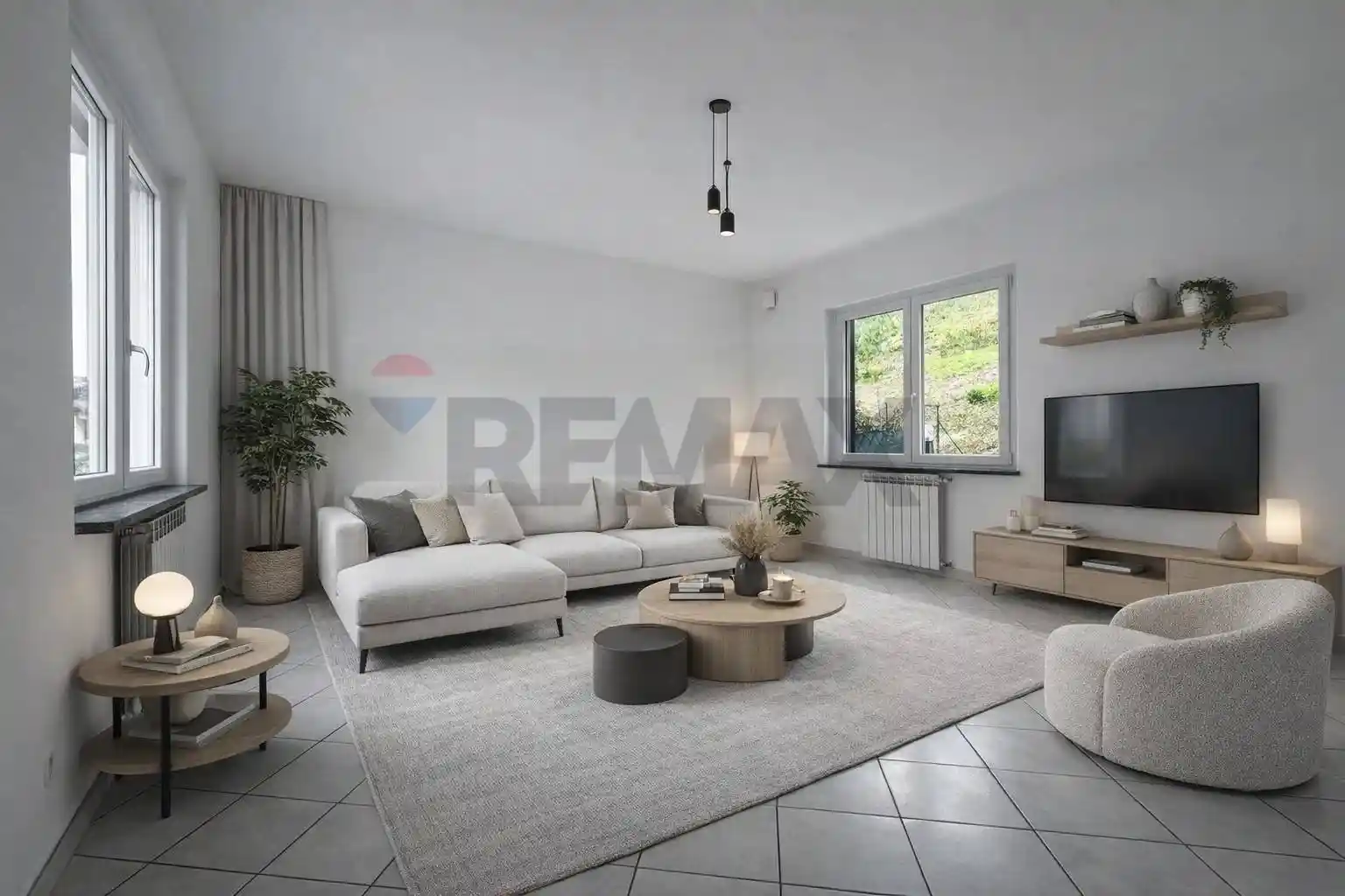 Appartamento in vendita a Besozzo