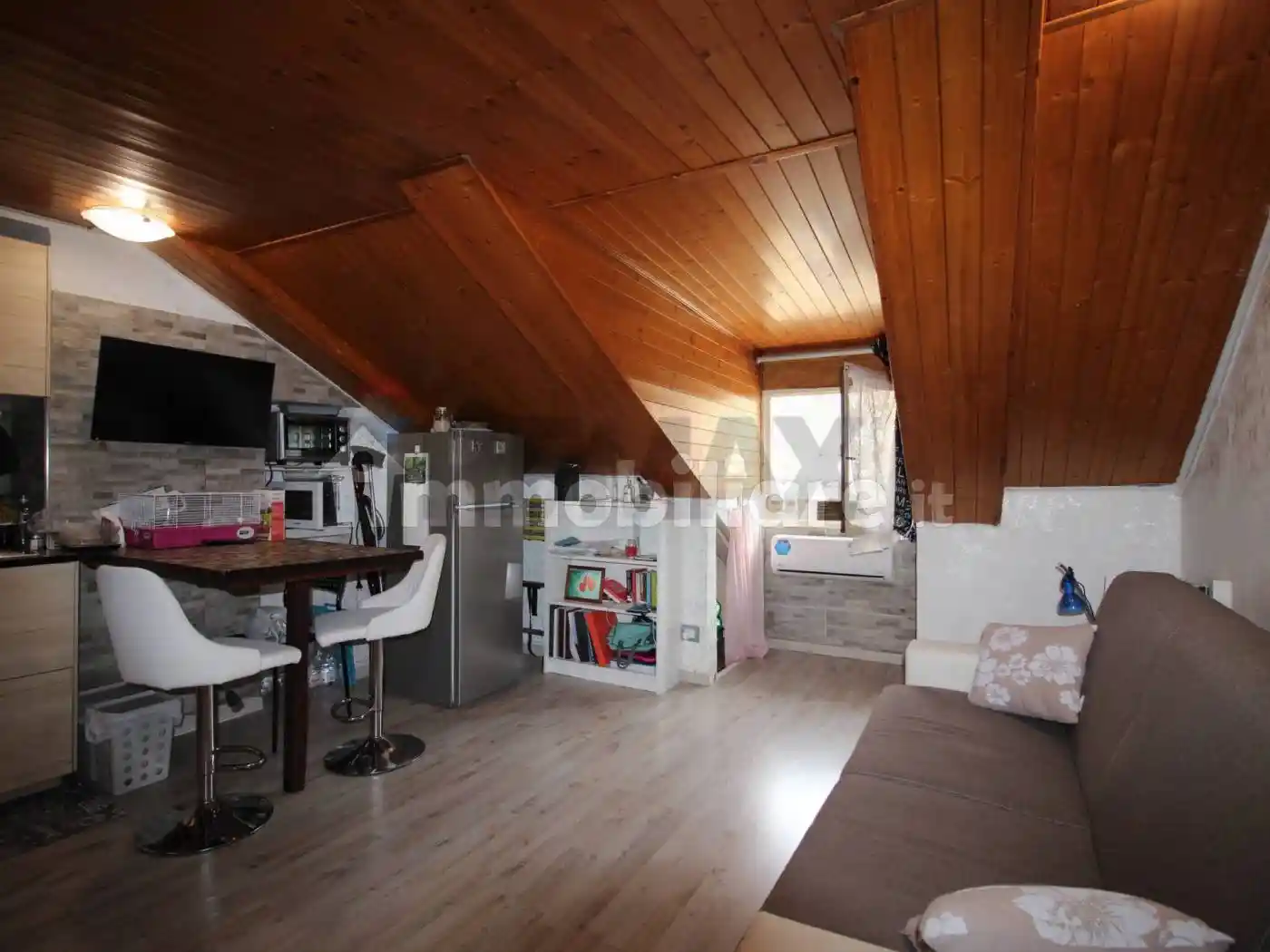 Attico - Mansarda in affitto a Torino