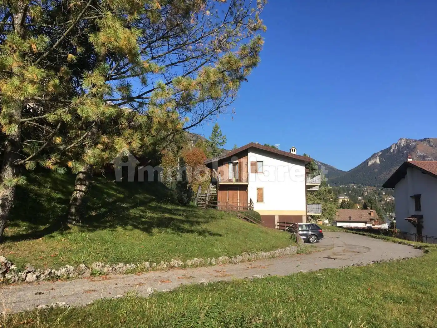 Appartamento in affitto a Castione della Presolana