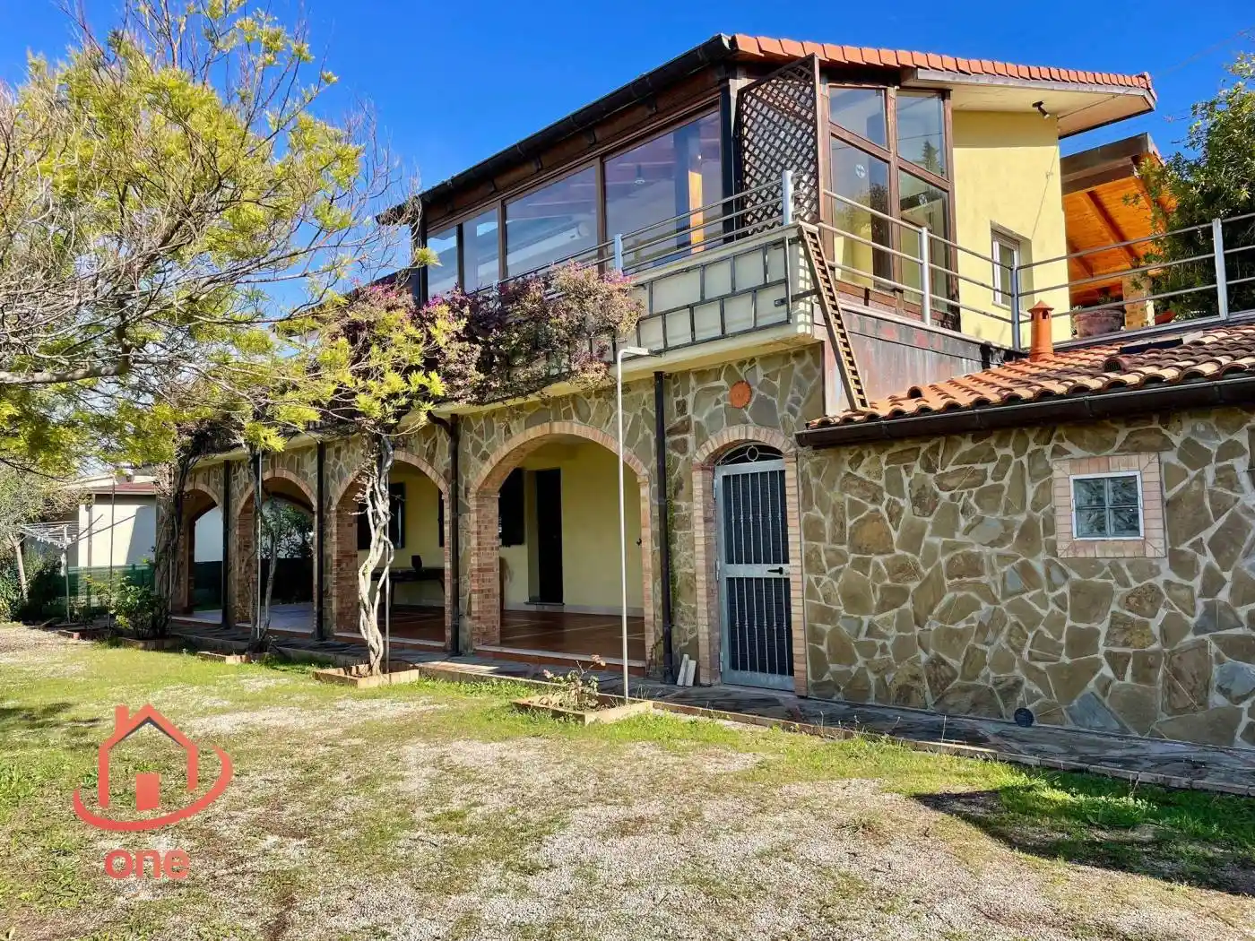 Villa in vendita a Castellabate