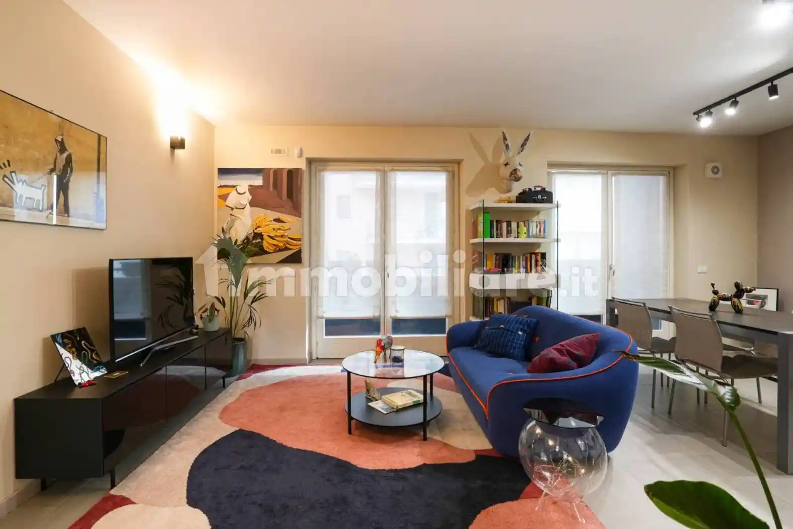 Appartamento in vendita a Torino