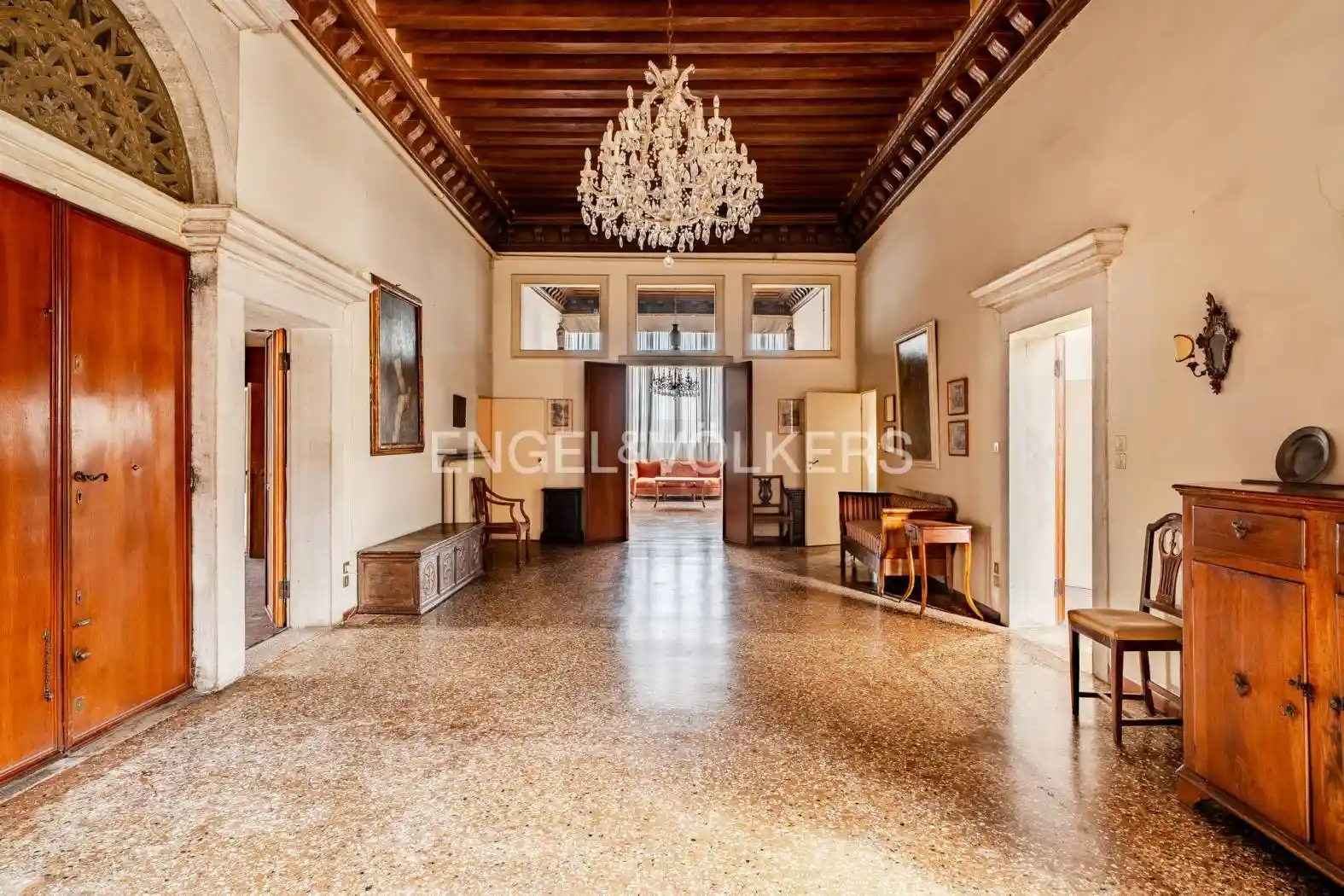 Appartamento in vendita a Venezia