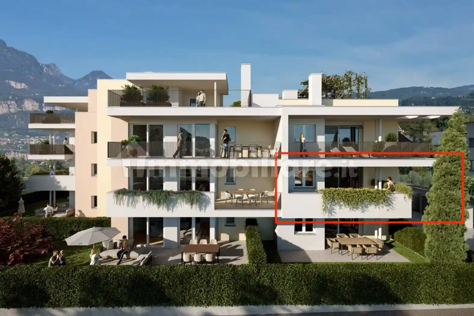 Appartamento - foto 2